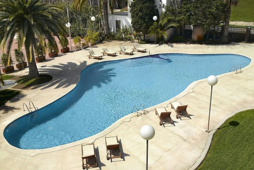 ***  Ciudad De Castelldefels Hotel Spain