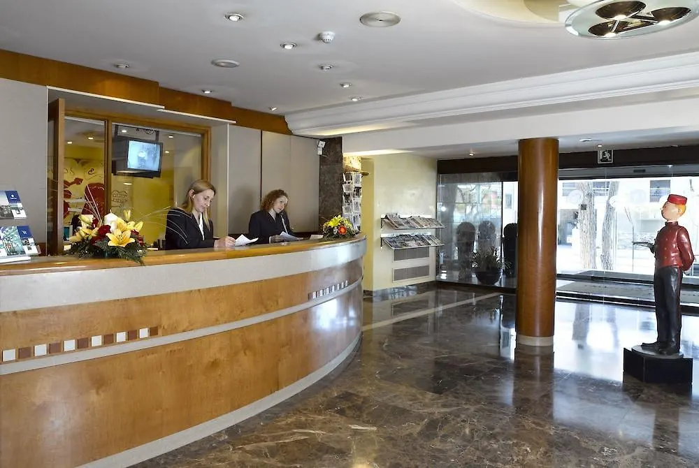 Ciudad De Castelldefels Hotel 3*,  Spain
