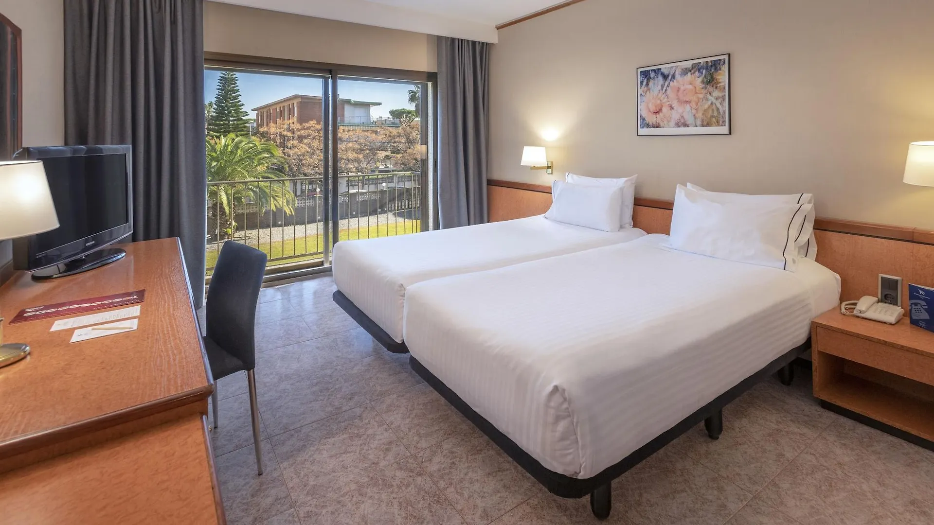 ***  Ciudad De Castelldefels Hotel Spain