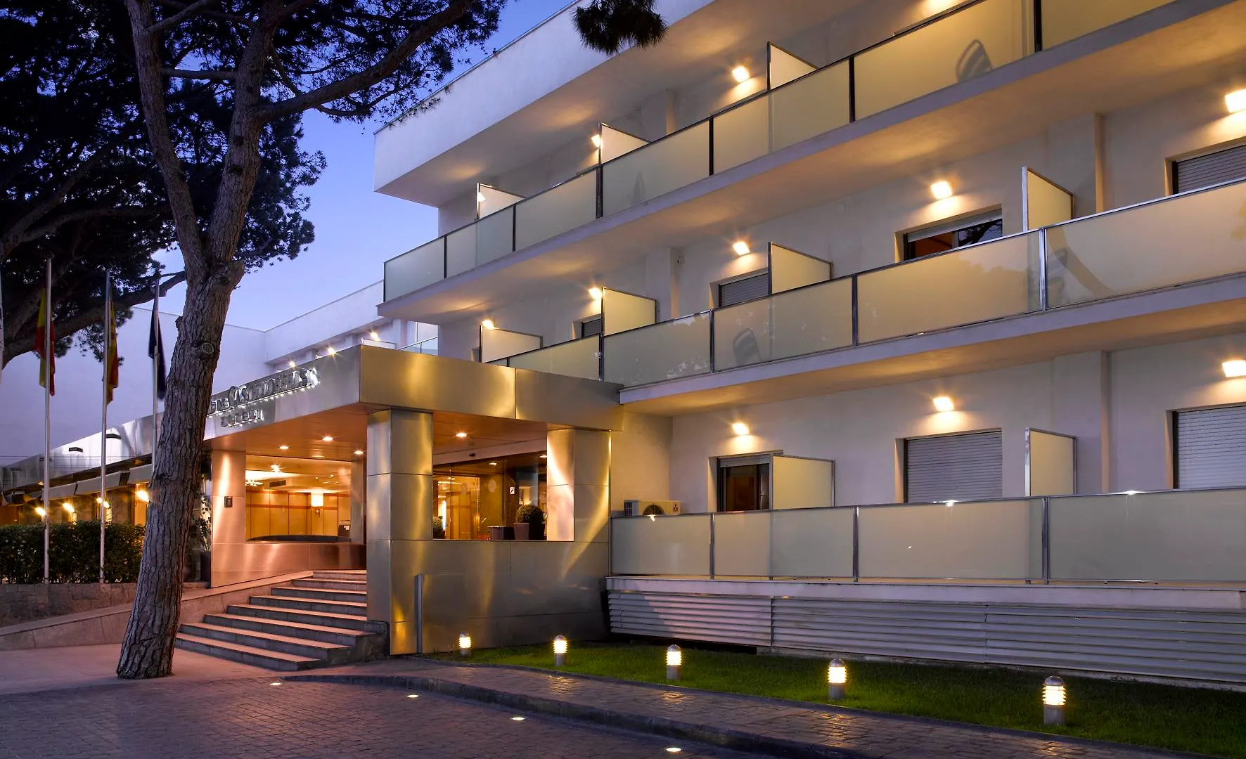 Ciudad De Castelldefels Hotel