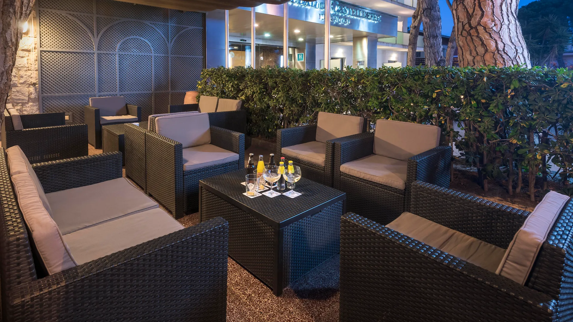 Ciudad De Castelldefels Hotel Spain