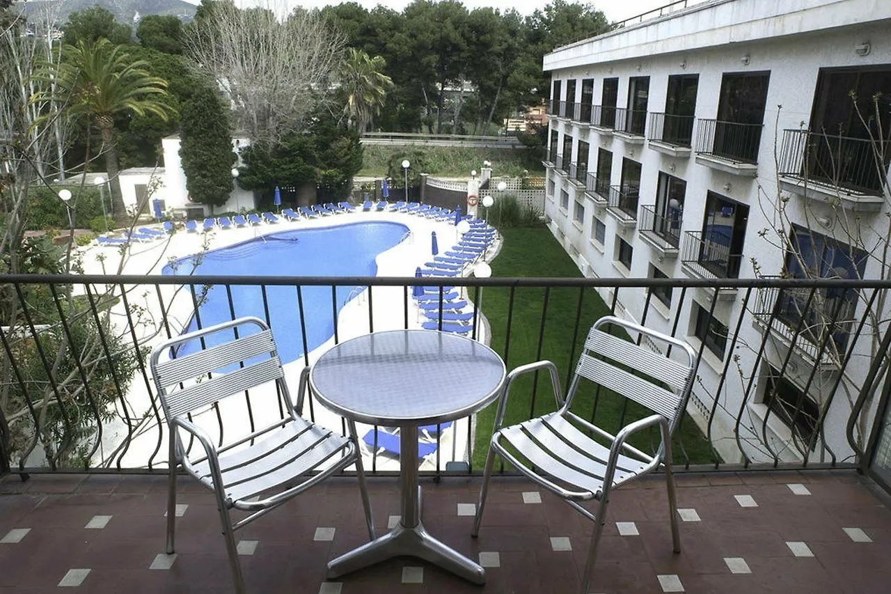 Ciudad De Castelldefels Hotel Spain