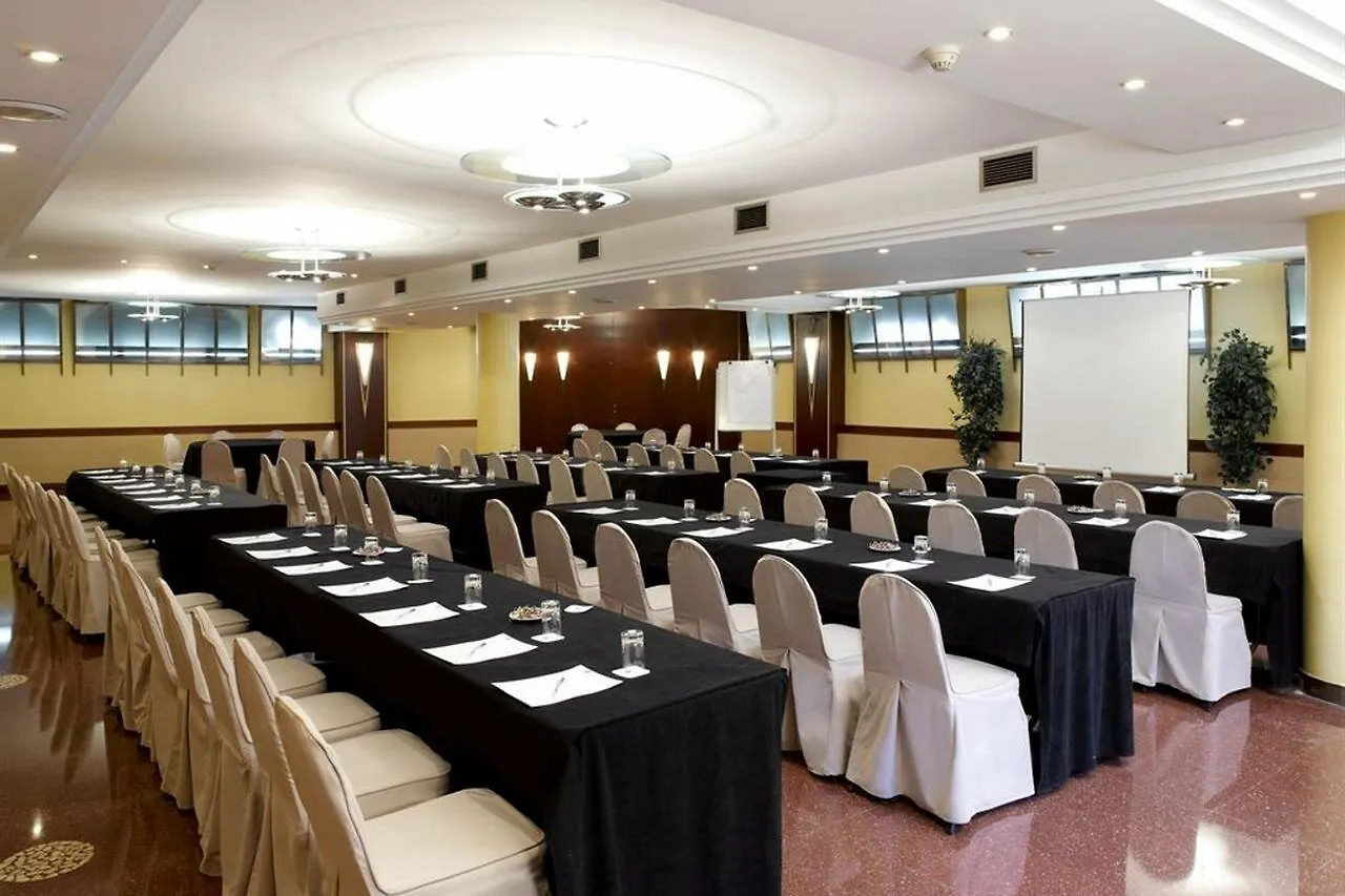 Ciudad De Castelldefels Hotel