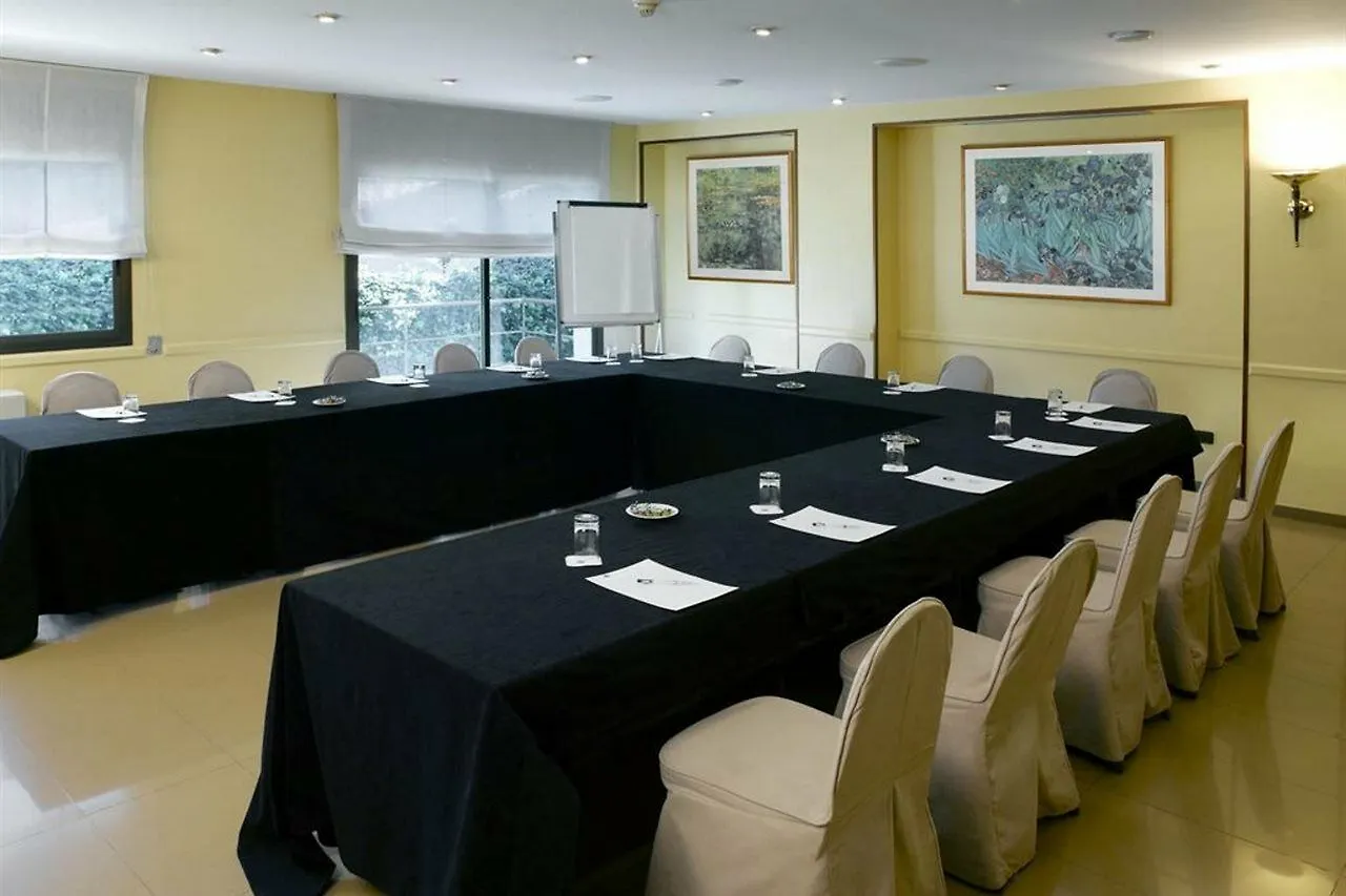 Ciudad De Castelldefels Hotel