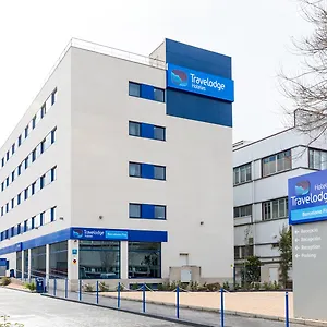 Hotell Travelodge Barcelona Fira