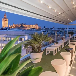 Hotel Inglaterra Seville