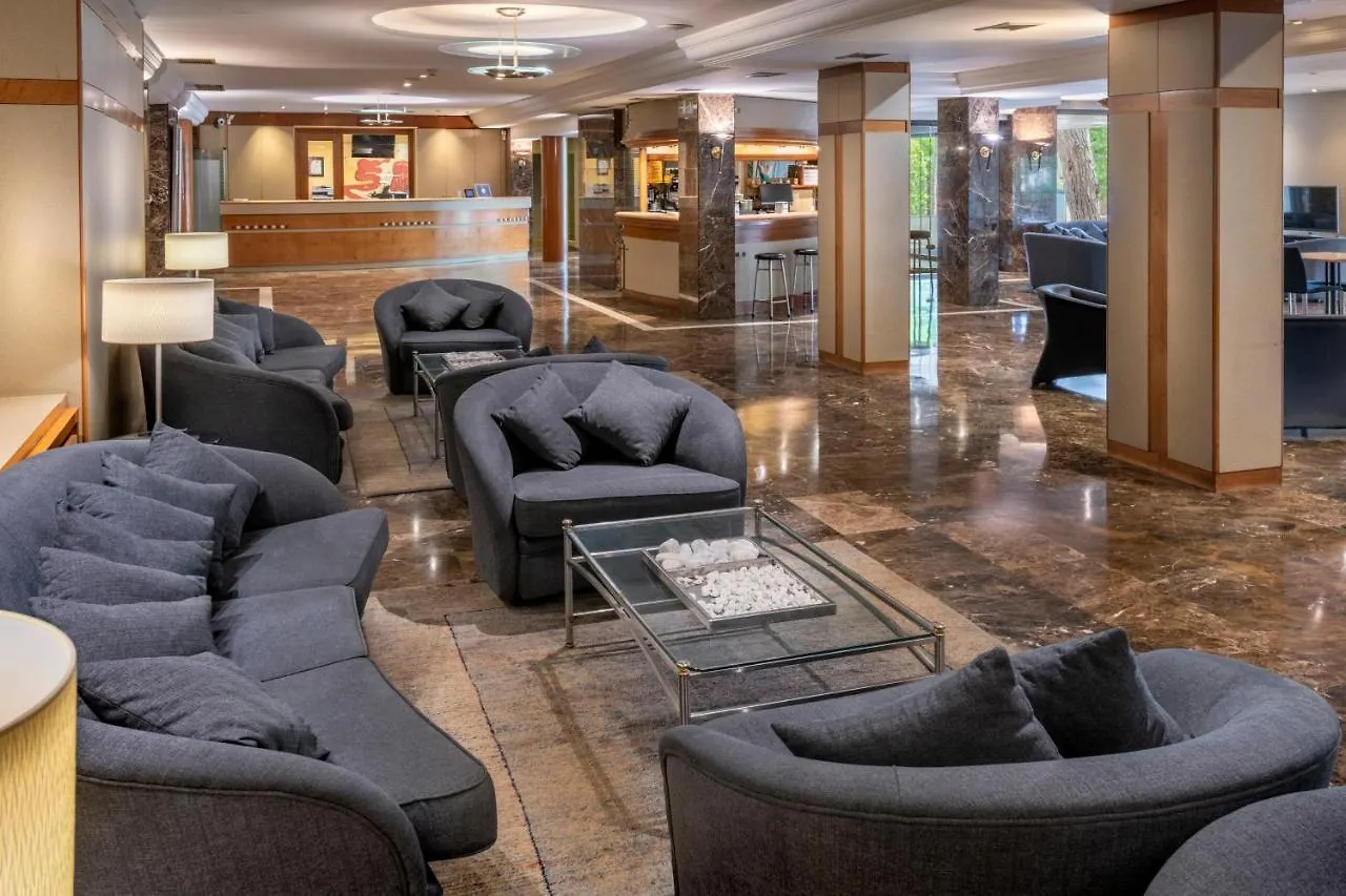 Ciudad De Castelldefels Hotel 3*,  Spain
