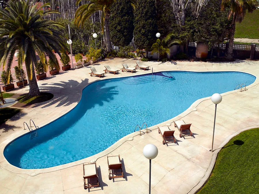 Hotel Ciudad De Castelldefels Spagna