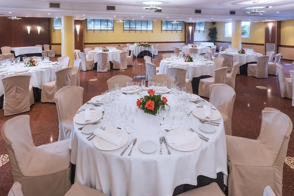 Ciudad De Castelldefels Hotel