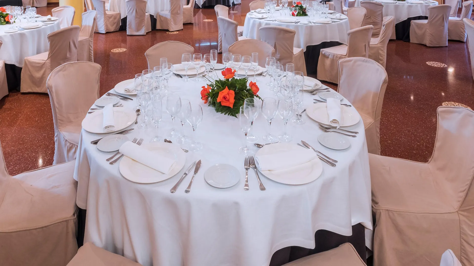 Ciudad De Castelldefels Hotel Spain