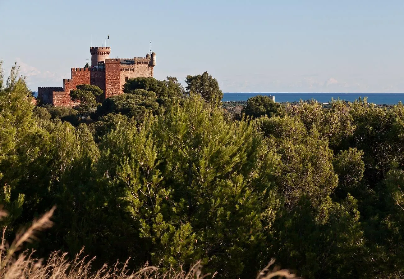 Ciudad De Castelldefels Hotel 3*,