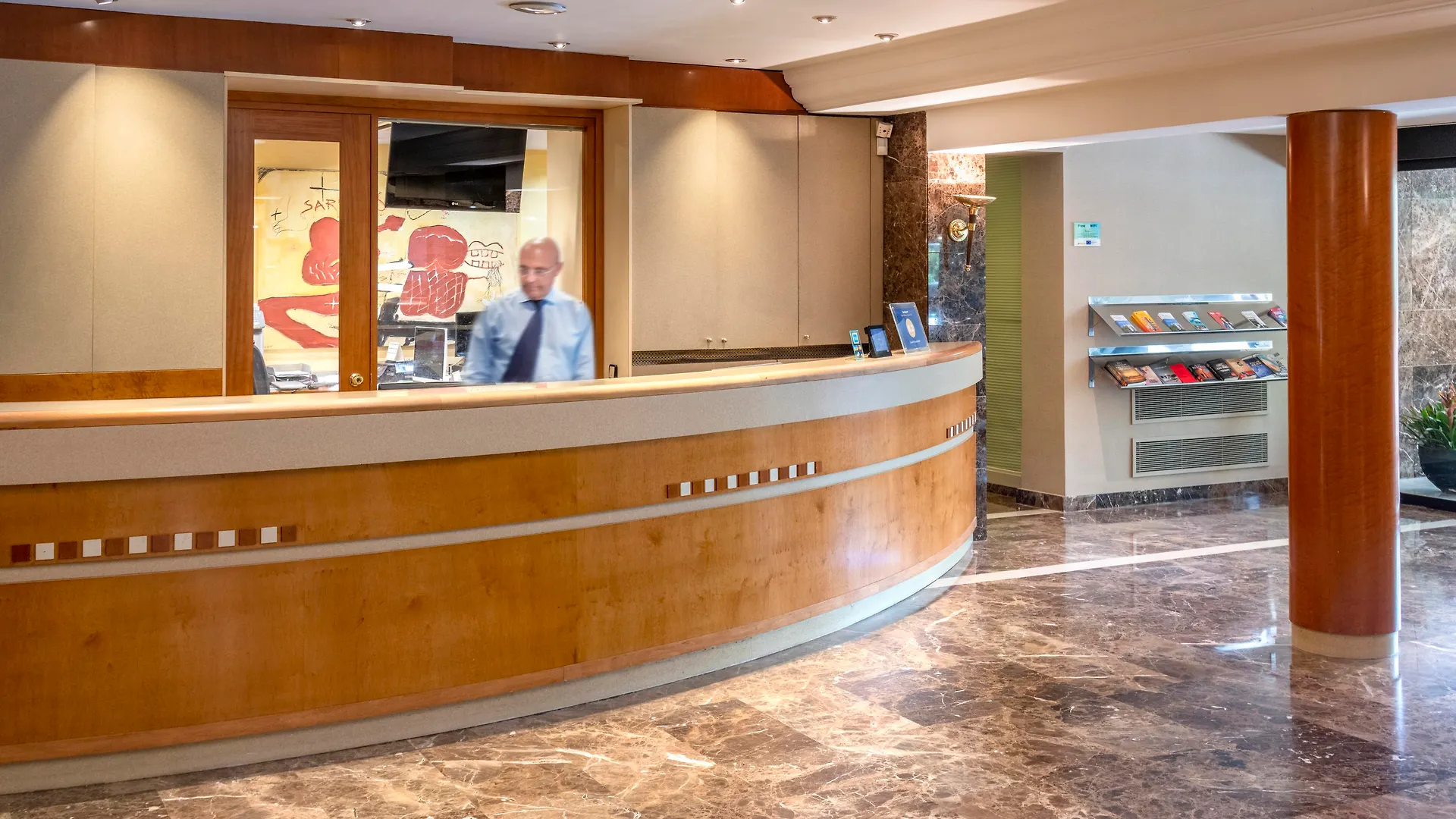 Ciudad De Castelldefels Hotel