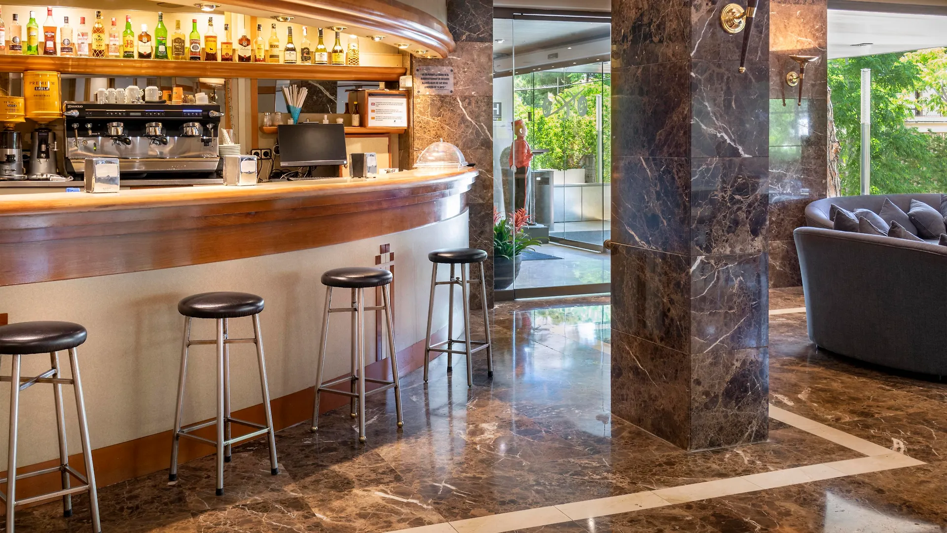 Hotel Ciudad De Castelldefels Spagna