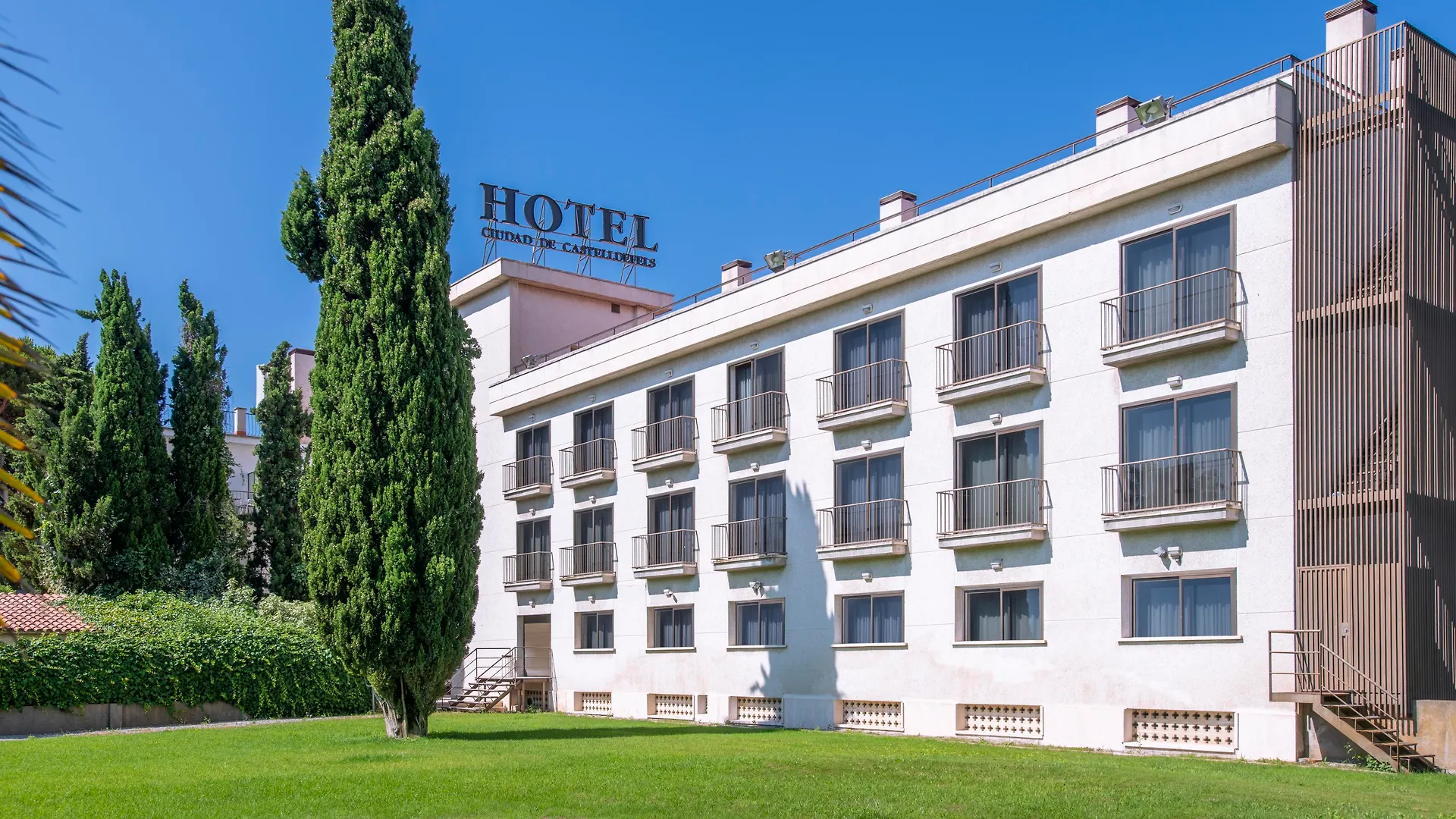 Hotel Ciudad De Castelldefels