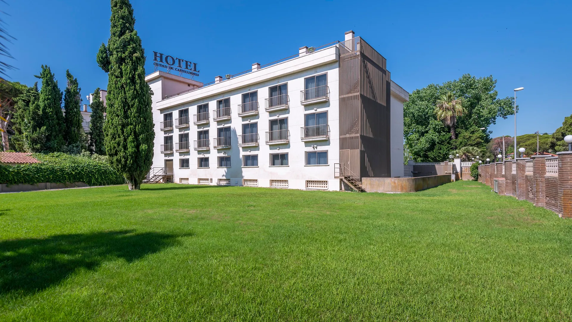 ***  Hotel Ciudad De Castelldefels Spagna