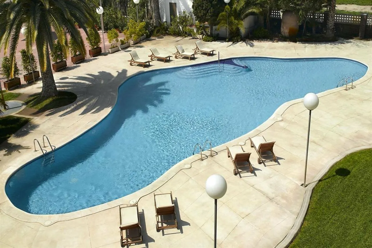 Ciudad De Castelldefels Hotel 3*,